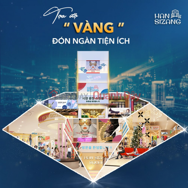 11 million owns the busiest Han Market Commercial Kiosk in Da Nang Rental Listings
