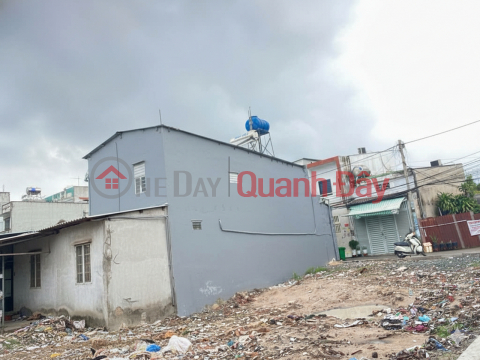 L1570 ️ 4 plots of land 600m from Thoi Tu market, SHR, 2.x billion _0