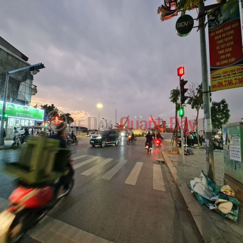 36m2 land in Trau Quy, Gia Lam, Hanoi. Big road near the lake park. Investment price. Contact 0989894845 _0