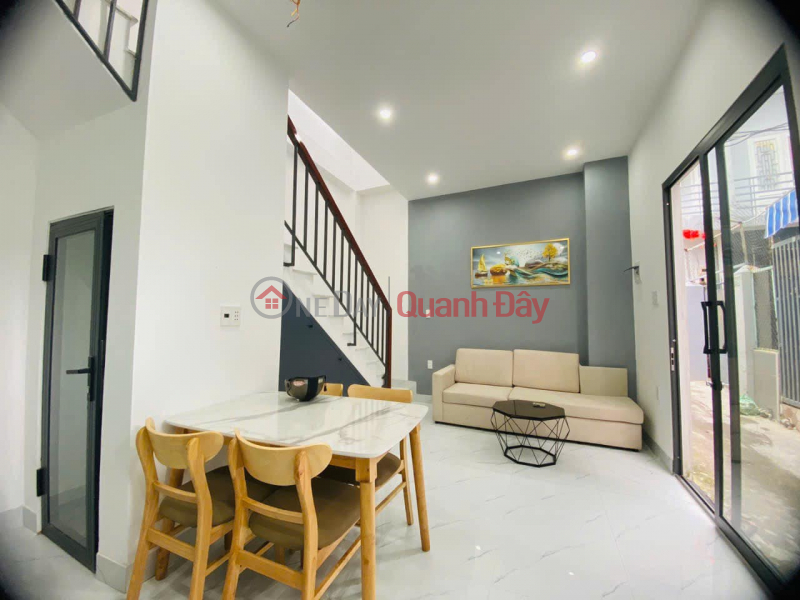 Property Search Vietnam | OneDay | Nhà ở, Niêm yết bán, ► Nhà 2 mặt Kiệt 2.5m Phan Thanh, gần ĐH Duy Tân 42m2, 2 tầng, 3PN, đẹp thoáng, 2.7 tỷ