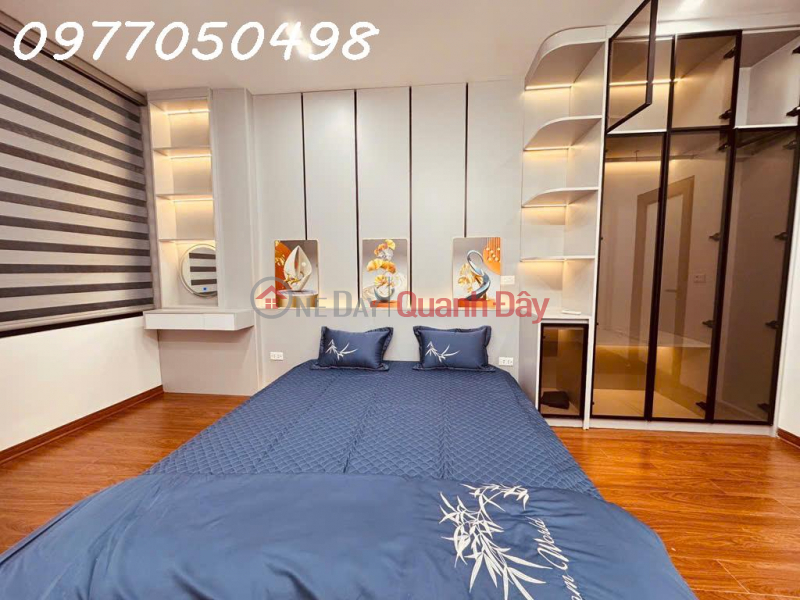 đ 6,8 tỷ CỰC PHẨM NHÀ 5 TẦNG LÔ GÓC FULL NỘI THẤT Ở LUÔN PHỐ XUÂN ĐỈNH, DT 30M2, GIÁ 6,8 TỶ