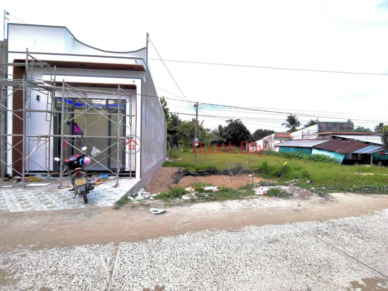 Property Search Vietnam | OneDay | Residential, Sales Listings | PRIME LAND - FRONTAGE - Owner Needs to Sell Land Plot in Cai Von Ward, Binh Minh, Vinh Long