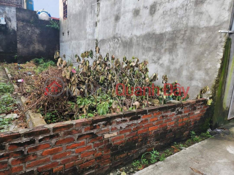 FOR SALE CORNER LOT OF LAND CONNECTED TO DONG HUNG TOWN PRICE 1.23 BILLION _0