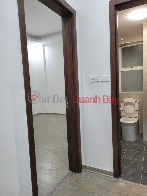 CHỈ 2.1 TỶ CÓ NGAY CĂN CHUNG CƯ NGUYỄN CƠ THẠCH, GIÁ RẺ NHẤT KHU VỰC, SỔ ĐỎ ĐẸP, TẶNG NỘI THẤT CƠ BẢN, 58M2 _0