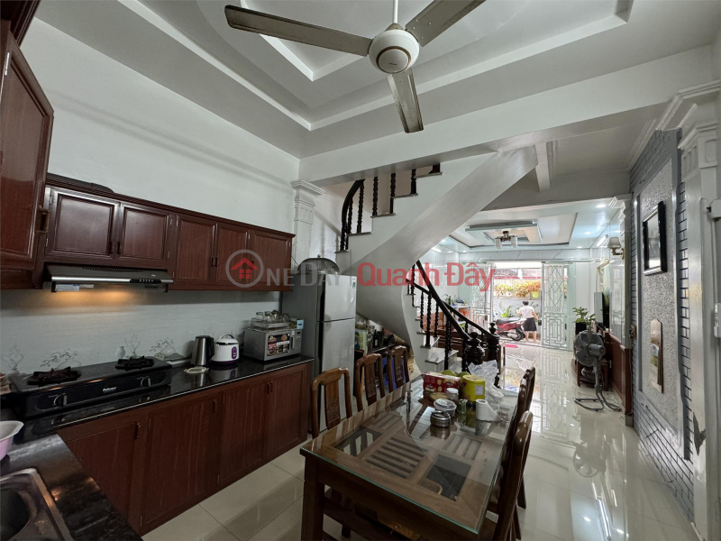 đ 2.8 Billion | OWNER'S HOUSE - GOOD PRICE, need to sell house on line 2 Hoang Ngoc Phach, Quan Nam, Hai Phong