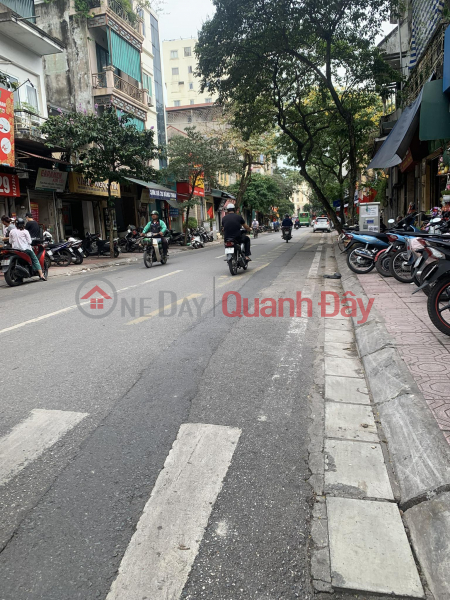 Property Search Vietnam | OneDay | Residential, Sales Listings | House for sale on 2 street sides in Tay Ho district, 110m x 7 floors, elevator, 7m frontage, 2 sidewalks, business