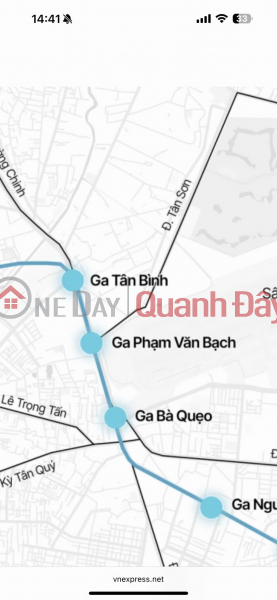 đ 22,3 tỷ Cơ hội đầu tư siêu hiếm ngay trung tâm Tân Bình - Giảm sốc 600 triệu - Giá tốt khó tìm