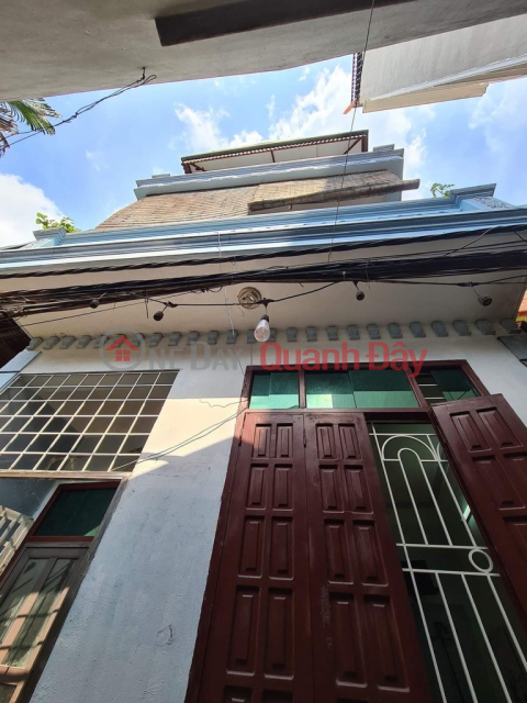 Mau Luong house for sale, 40m, 3 floors, 4.7m frontage, wide alley, close to the street, 3 billion _0