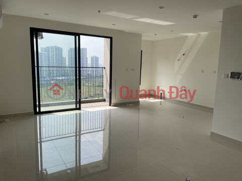 Urgent sale of apartment in Vinhomes District 9 Largest 3 bedroom apartment 108m2 _0