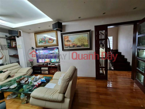 nhà đẹp Lâm Hạ, lô góc, mặt tiền 17m , ôtô tránh, gần bệnh viện Tâm Anh _0