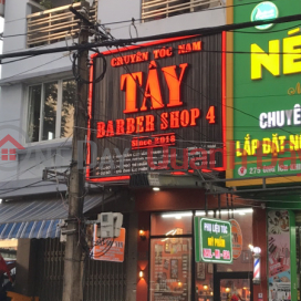 Tây Barber shop 4- 273 Ông Ích Khiêm,Hai Chau, Vietnam