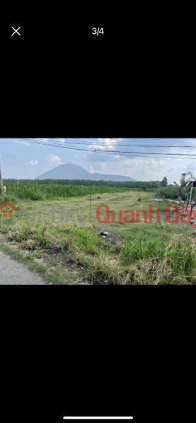 Land for sale by owner in Tay Ninh City. | Vietnam, Sales đ 600 Million