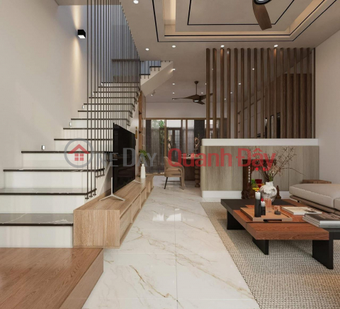 **House for sale on Le Lai street front, ward 12, Tan Binh (4.6x14) 4 floors, 11.3 billion _0