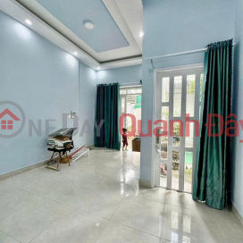 Beautiful house for sale, SR, TC, Thong Nhat Ward, near Van Hoa Villa, only 1 billion 550 _0