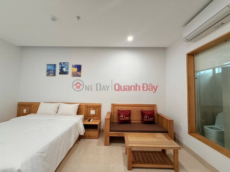 Studio Apartment For Rent In Son Tra, Vietnam Rental, đ 8.5 Million/ month
