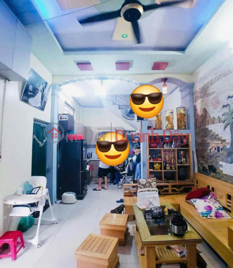 HOUSE FOR SALE IN PHAM VAN DONG - CORNER LOT, ALLEY NEAR STREET, FULL FURNITURE - 5 FLOORS, 6.5 BILLION _0