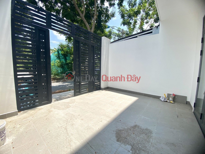 House for sale in Phu Loi Residential Area, District 8 - (5x20) 4 bedrooms, 4 floors, front and back rooftop terrace - Just over (8 billion VND). Vietnam Sales | đ 8.2 Billion