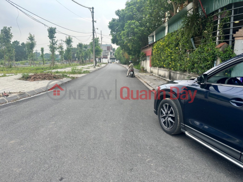 Bán đất Nguyên Khê- Đông Anh diện tích 68m giá 5,35 tỷ _0