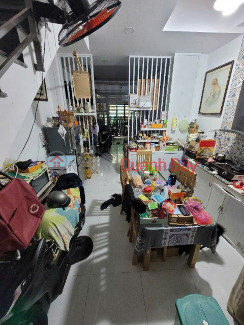 Nhà SHR Nở hậu 2 tầng 70m2 – Đường Số 59 Gò Vấp S _0