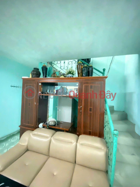 đ 8 Million/ month Whole house for rent in lane 364 Giai Phong, 50m2x2 floors. 2 bedrooms. 2 bathrooms, 8 million