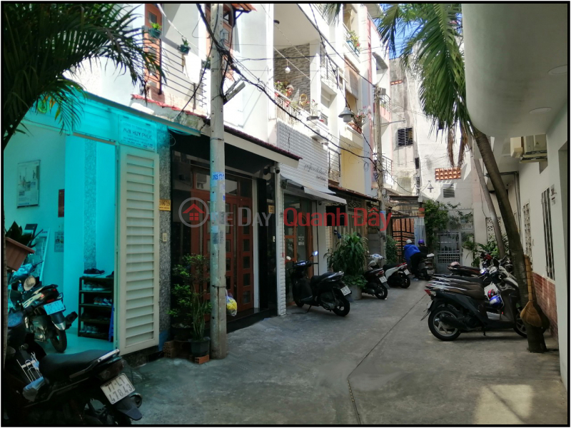 Property Search Vietnam | OneDay | Residential Sales Listings | Cheap house for sale 3.6 x 15m 1 ground 3 floors Nguyen Van Cu District 1 HCMC