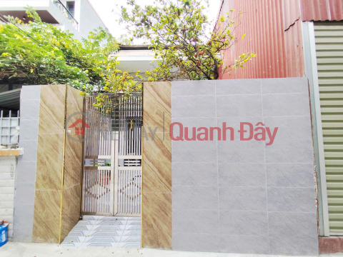 House for sale, 1.5 stories, Hao Khe - near Lach Tray - 60m² - private yard and gate _0