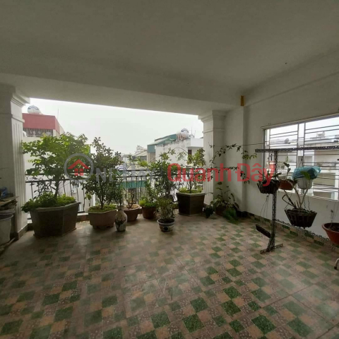 House for sale in Tran Dang Ninh, Ha Dong, 45 m2, 5 floors, 4 facades, slightly more than 7 billion. _0