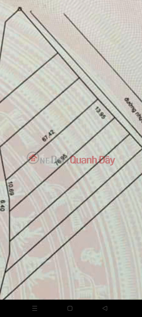 OWNER'S LAND - GOOD PRICE - Long Phuoc Commune, Ba Ria City, Ba Ria Vung Tau Province _0
