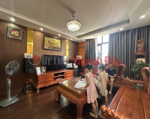 PL TC75 Lai Xá 67.5m2 - 7 tầng TM, 2 ô tô tránh, NT đẹp, giá 14,5 tỷ _0