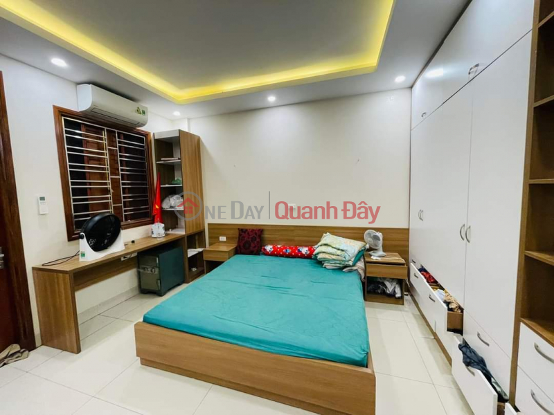 Property Search Vietnam | OneDay | Nhà ở | Niêm yết bán | BÁN NHÀ HỌC VIÊN TÀI CHÍNH - BẮC TỪ LIÊM - 43M2 - 4TẦNG - GIÁ 6,7 TỶ - Ở KINH DOANH, Ô TÔ