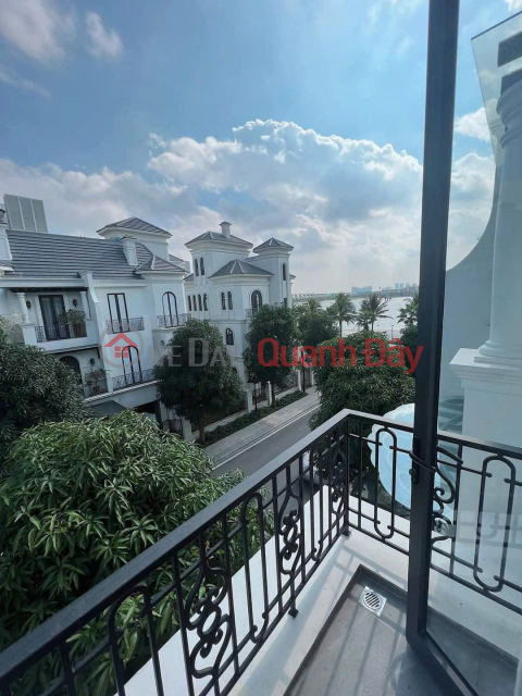 SEMI-DETACHED VILLA VinhomesOceanPark Gia Lam Hanoi _0