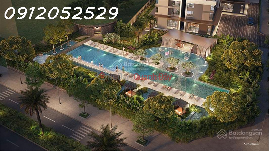 Owner urgently needs to sell a 3-bedroom apartment in Masteri Lakeside OCP1: 82.9m² Vietnam | Sales | đ 7.5 Billion