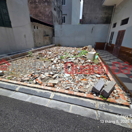 LAND FOR SALE 42.5M2 IN DONG ANH TOWN - ONLY ABOVE 3 BILLION _0