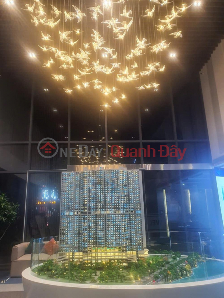 Property Search Vietnam | OneDay | Residential | Sales Listings | Quickly own a TT AVIO apartment with 2 bedrooms and 1 bathroom for only 37 million\\/m2 right at Vincom Di An.