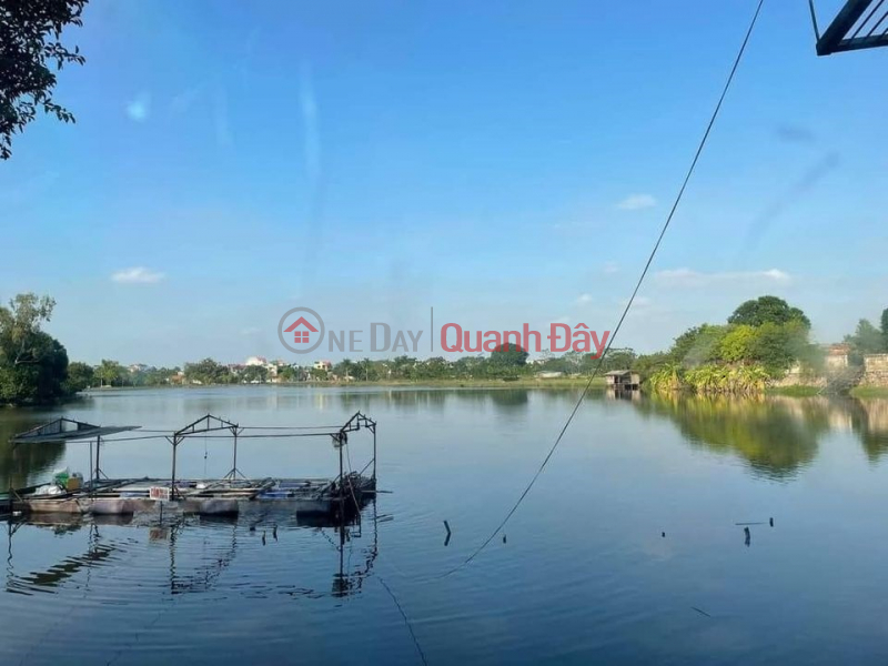 Property Search Vietnam | OneDay | Residential Sales Listings Land for sale in An Thang, Bien Giang, Ha Dong, near lake, 101.5m2, 6m2, car 2 billion