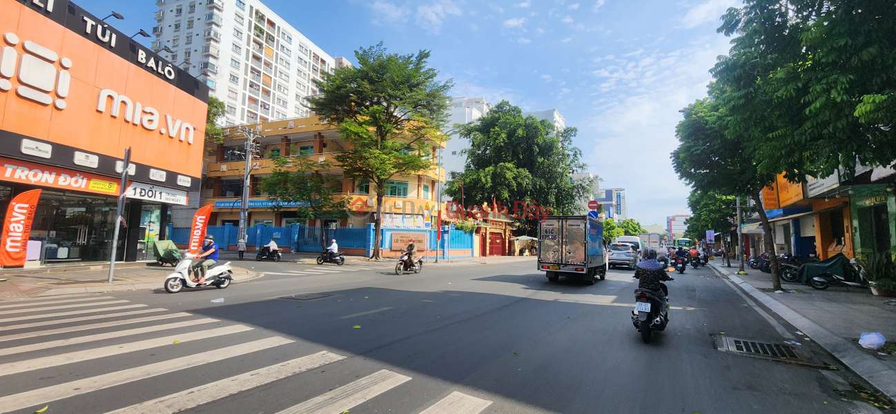 Cho thuê Nhà Mặt Tiền Lũy Bán Bích Q.Tân Phú, 112m²,3TẦNG - NGAY NGÃ TƯ Việt Nam | Cho thuê | đ 40 triệu/ tháng
