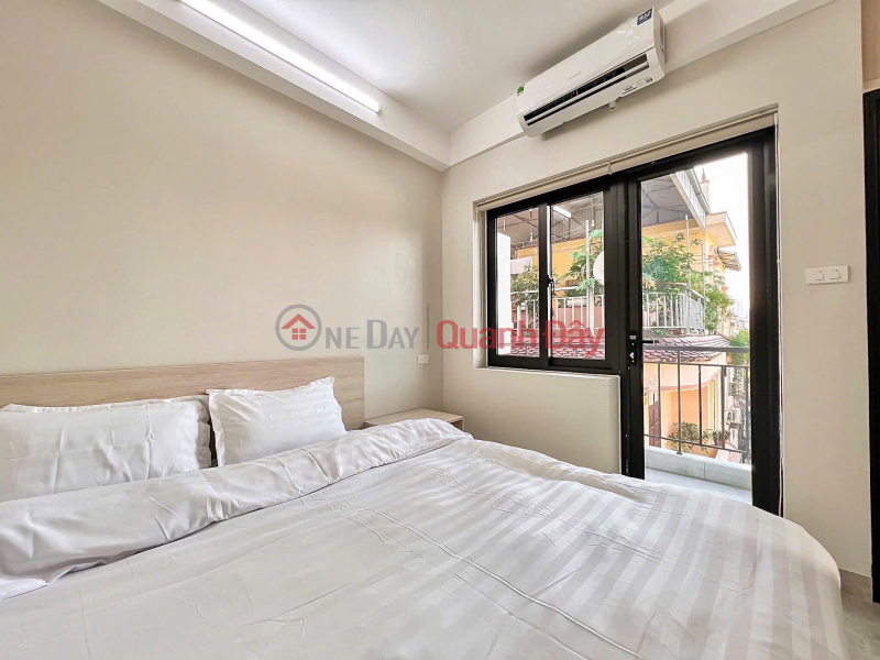 Opening more than a dozen 1N1K rooms in lane 90, Buoi street, Ba Dinh, new, very good price, area 45m2, Vietnam Rental đ 9 Million/ month