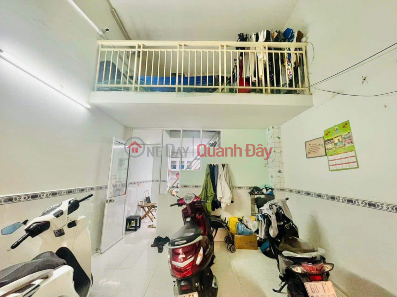 Bán Nhà Hẻm 4m Lý Tuệ, Tân Quý, Tân Phú, 40m2(4x10),3T BTCT, nhỉnh 3T. Niêm yết bán