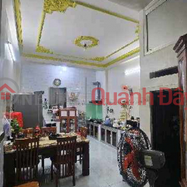 Nhà 4 Tầng - DT 80m2 - Phú Trung Tân Phú _0