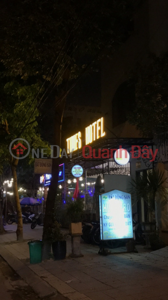 Times Hotel - 67 Lương Định Của (Times Hotel - 67 Luong Dinh Cua) Cẩm Lệ | ()(3)