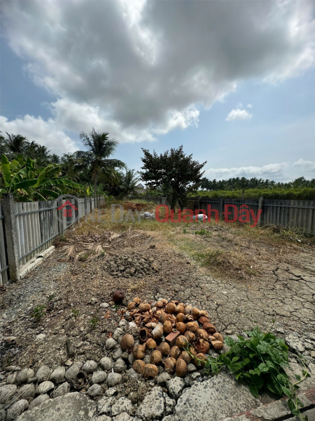 đ 2.2 Billion HOUSE WITH STREET FRONTAGE – GOOD PRICE – OWNER SELLING in Thoi An A hamlet - Long Vinh commune - Go Cong Tay district