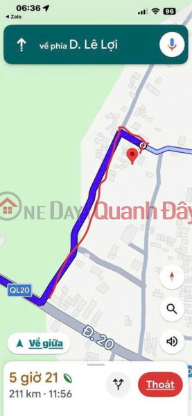 Làm ơn chọn Nhà ở Niêm yết bán, đ 135 triệu