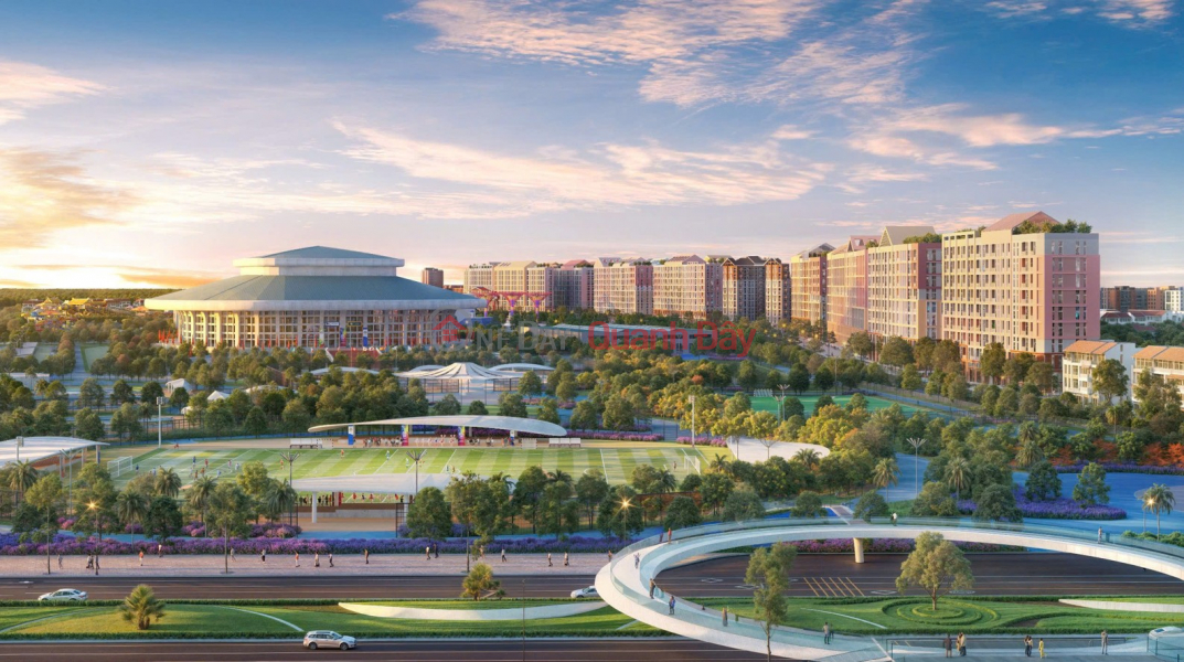 Property Search Vietnam | OneDay | Residential | Sales Listings APARTMENT WITH FULL VIEW OF SUNWORLD PARK - 30S DRIVE - REASONABLE PRICE