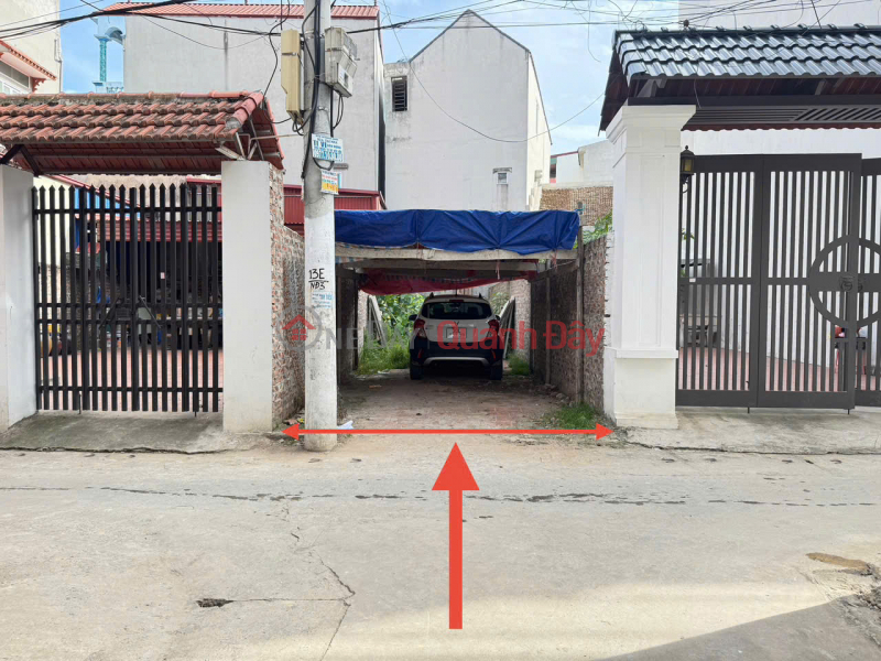 Property Search Vietnam | OneDay | Residential Sales Listings Selling 51m2 of land in Noi Dong village, Dai Thinh, Me Linh. Near the district center, HUD urban area