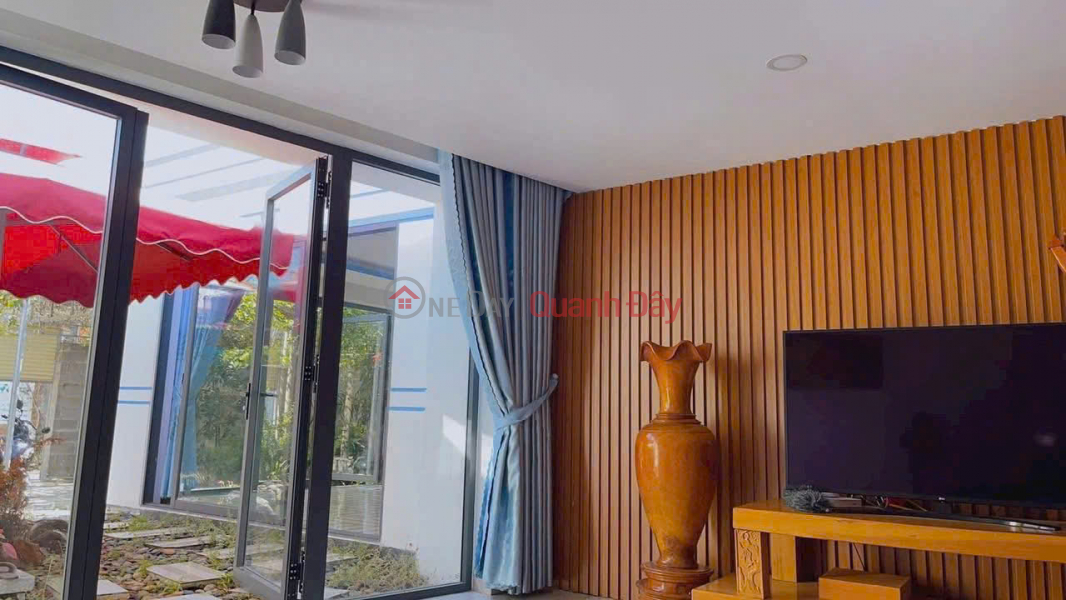 DUY NHẤT 01 CĂN NHÀ VƯỜN CÓ HỒ CÁ KOI SIÊU XINH Ở DIÊN TOÀN - GẦN ĐƯỜNG VÕ NGUYÊN GIÁP - DIÊN KHÁNH | Việt Nam, Bán đ 3,29 tỷ
