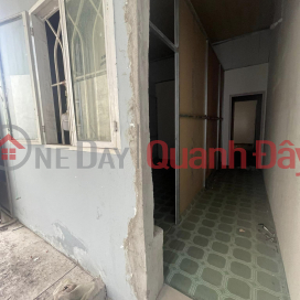 TAN BINH - OLD HOUSE CONVENIENT FOR NEW BUILDING - 4M ALley - 2 STORAGE HOUSE - 51M2 - PRICE 5.8 BILLION _0