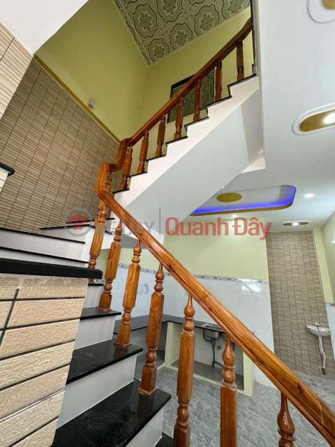 House for sale after 1 apartment frontage on Bui Cam Ho Street, Nhon Binh Ward, Quy Nhon, 40m2, 1 Me, Price 1 Billion 800 Million _0