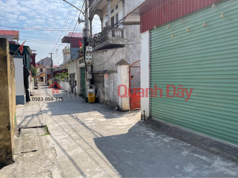LAND FOR SALE IN THANH KHUONG, THUAN THANH. 56M2 * FRONTAGE 4M * 1.95 BILLION. NEAR DAU STREET. _0