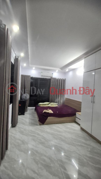 Property Search Vietnam | OneDay | Residential Sales Listings LA NOI, HA DONG Area: 32M X 5 FLOORS PRICE 4.45TY. 5-storey house, corner lot, 2 open sides, genuine furniture, buyers just need to buy it