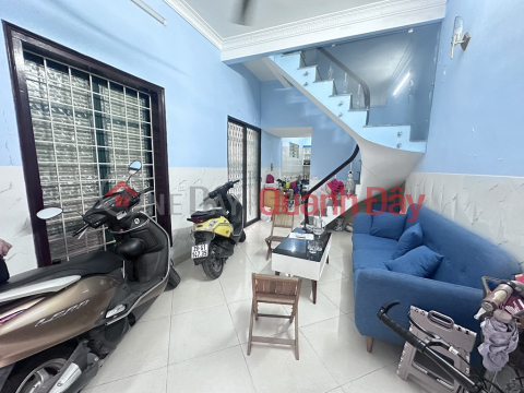 NGUYỄN TRÃI - NGÃ TƯ SỞ - 36M2 - 7.5 TỶ - LÔ GÓC THOÁNG SÁNG - NGÕ THÔNG RỘNG RÃI - GẦN MẶT PHỐ _0